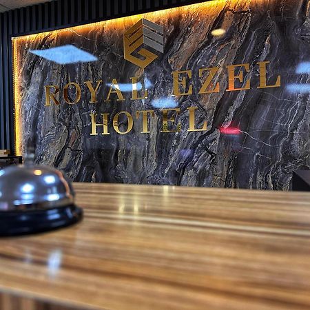 Royal Ezel Hotel Antalya Kültér fotó