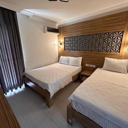 Royal Ezel Hotel Antalya Kültér fotó