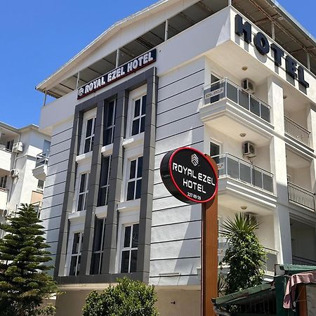 Royal Ezel Hotel Antalya Kültér fotó