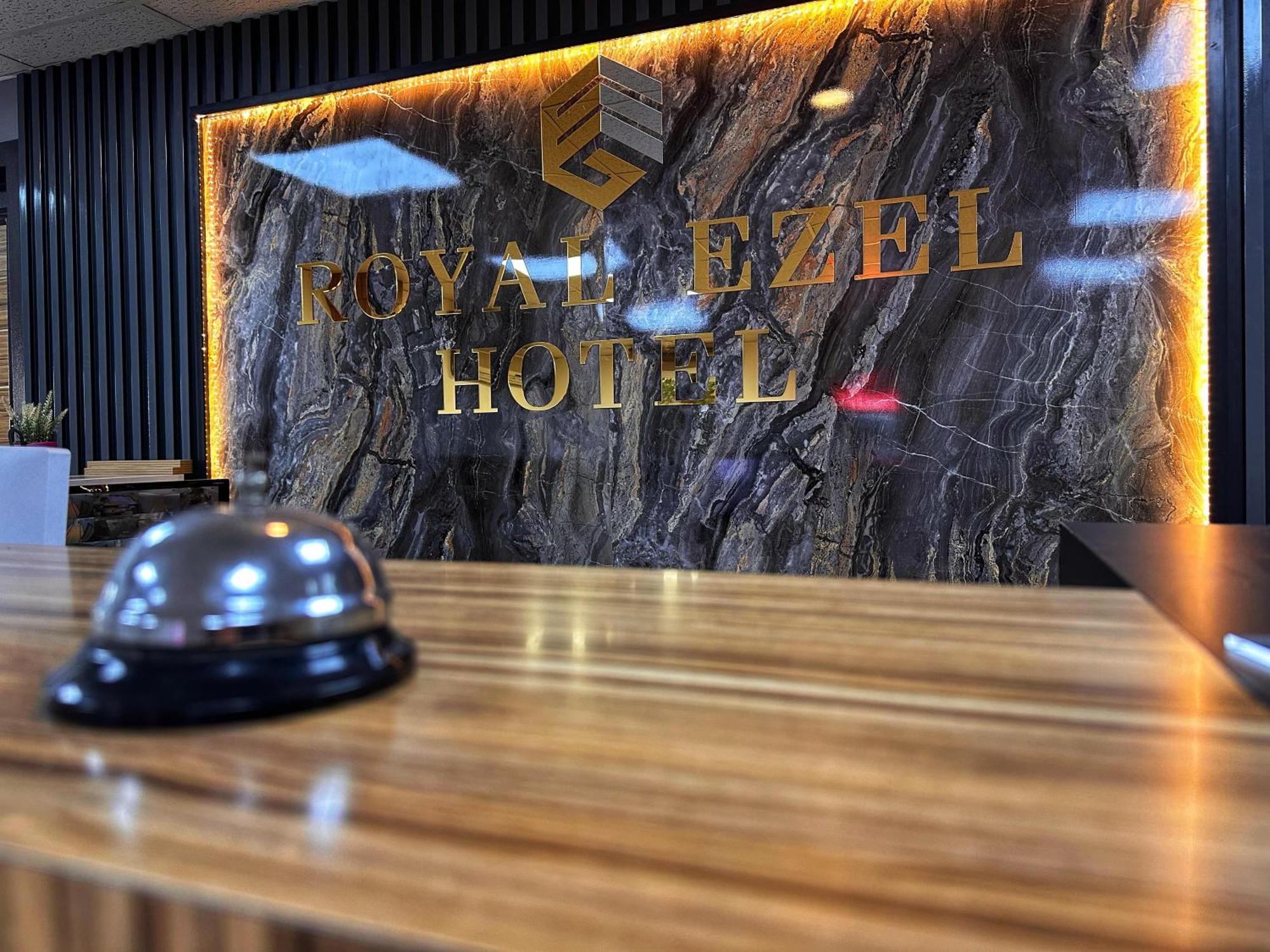 Royal Ezel Hotel Antalya Kültér fotó