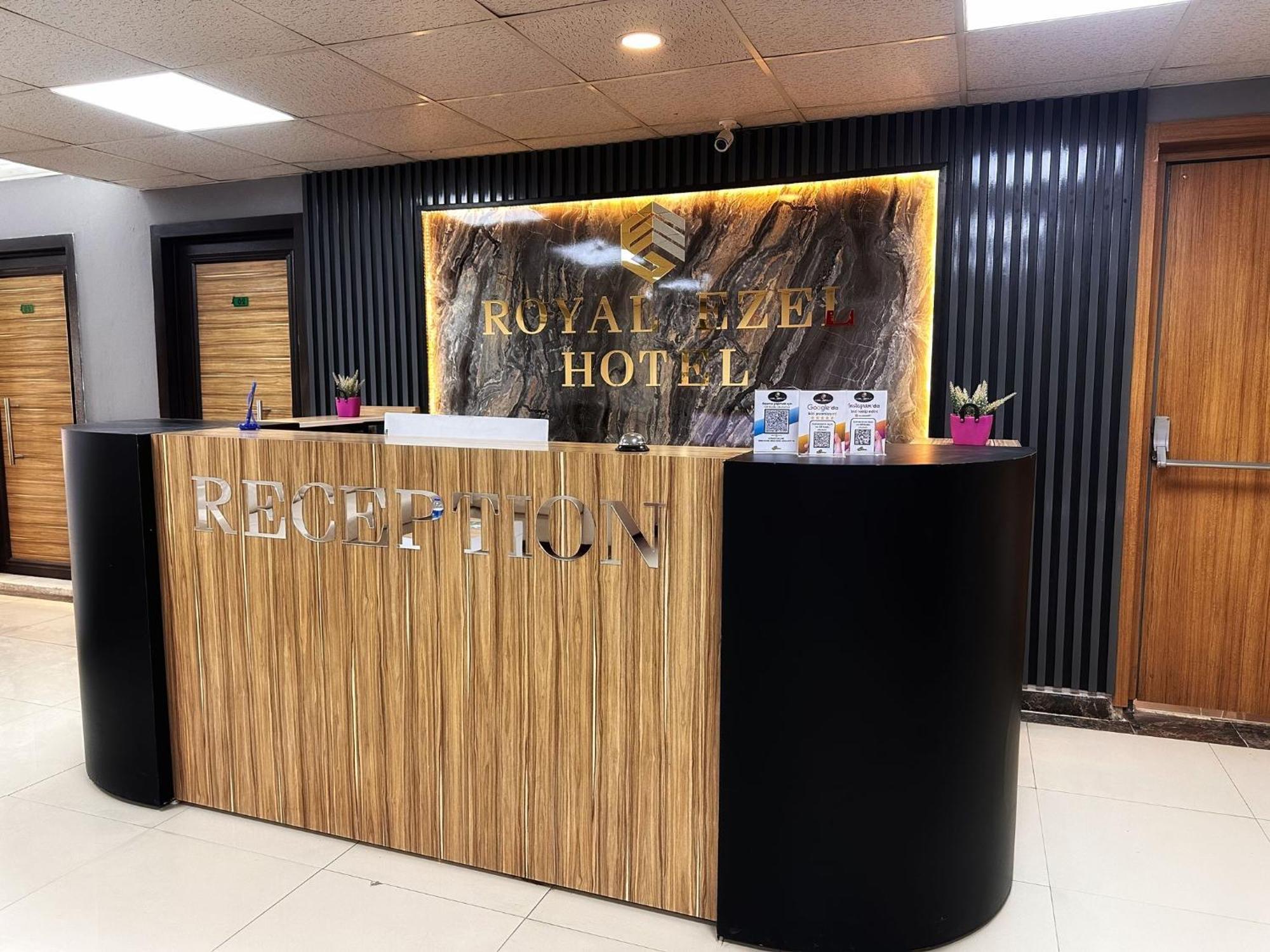 Royal Ezel Hotel Antalya Kültér fotó