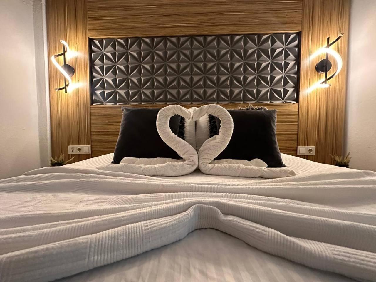 Royal Ezel Hotel Antalya Kültér fotó