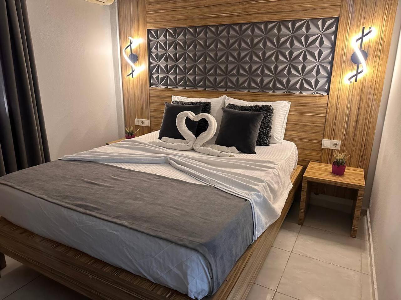 Royal Ezel Hotel Antalya Kültér fotó