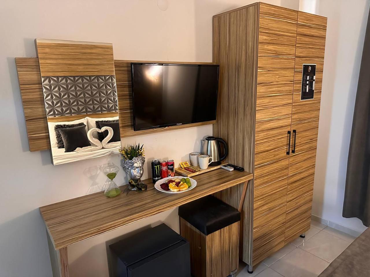 Royal Ezel Hotel Antalya Kültér fotó