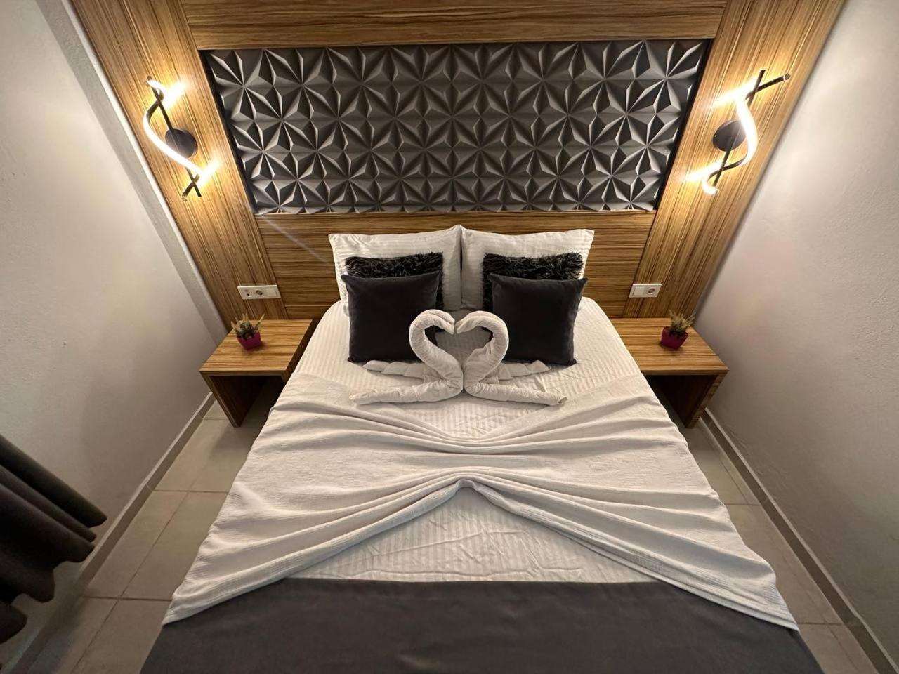 Royal Ezel Hotel Antalya Kültér fotó