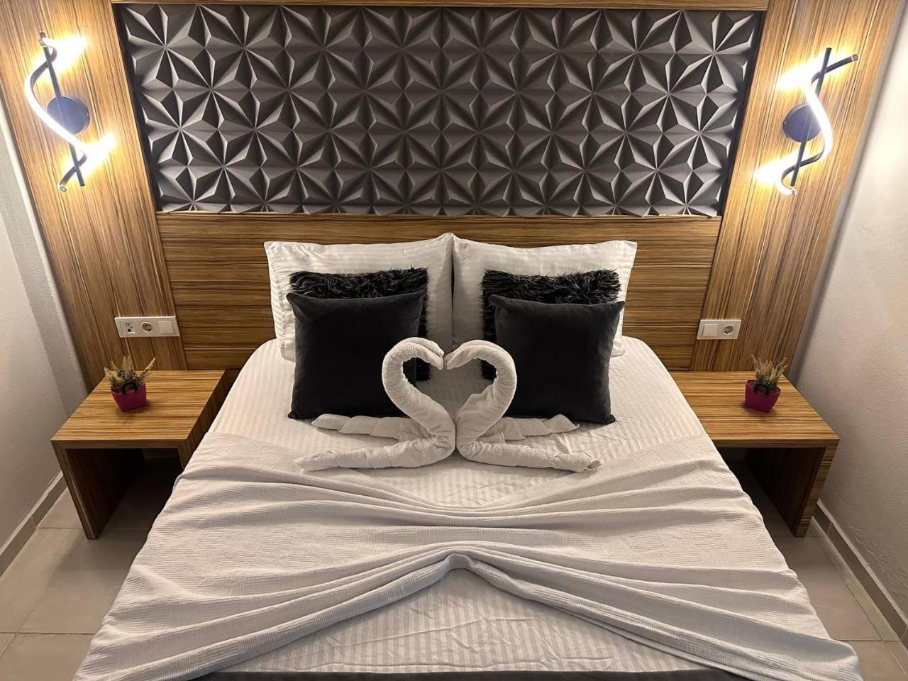 Royal Ezel Hotel Antalya Kültér fotó