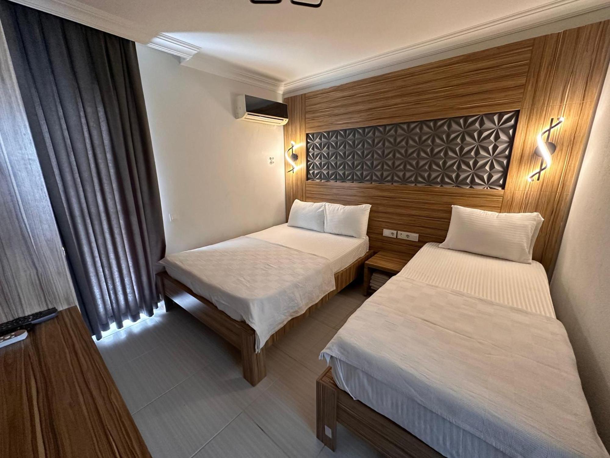 Royal Ezel Hotel Antalya Kültér fotó
