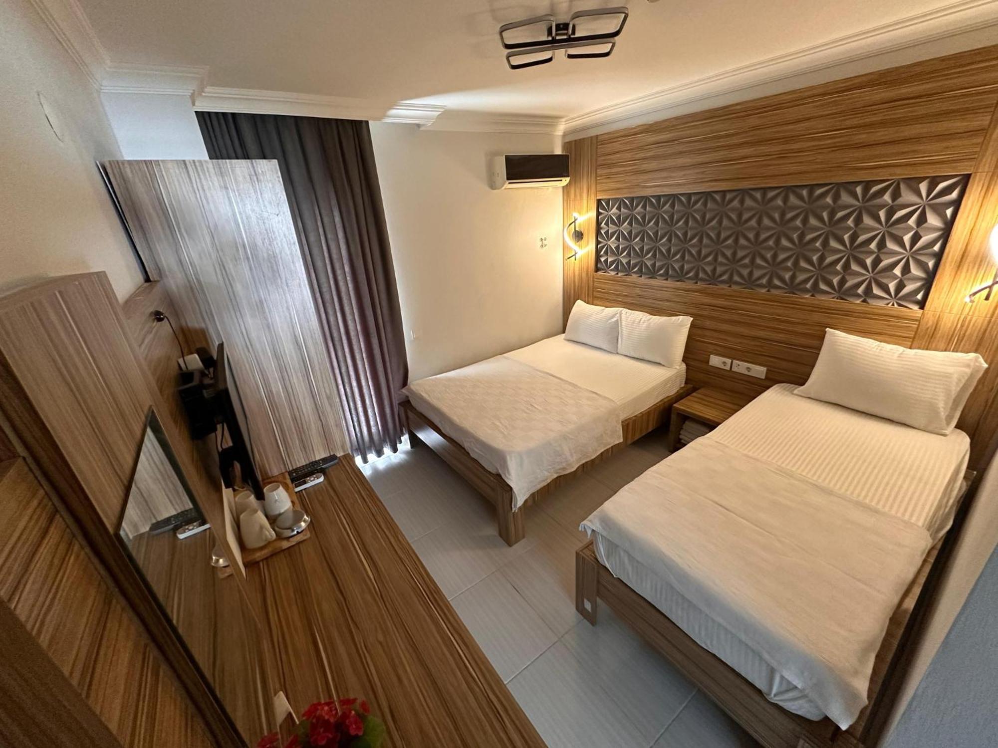 Royal Ezel Hotel Antalya Kültér fotó