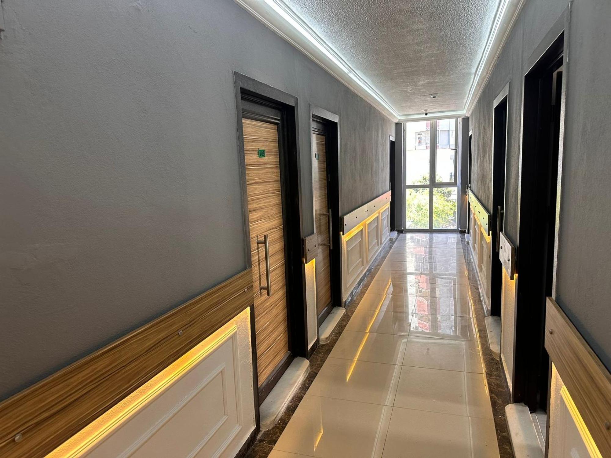 Royal Ezel Hotel Antalya Kültér fotó