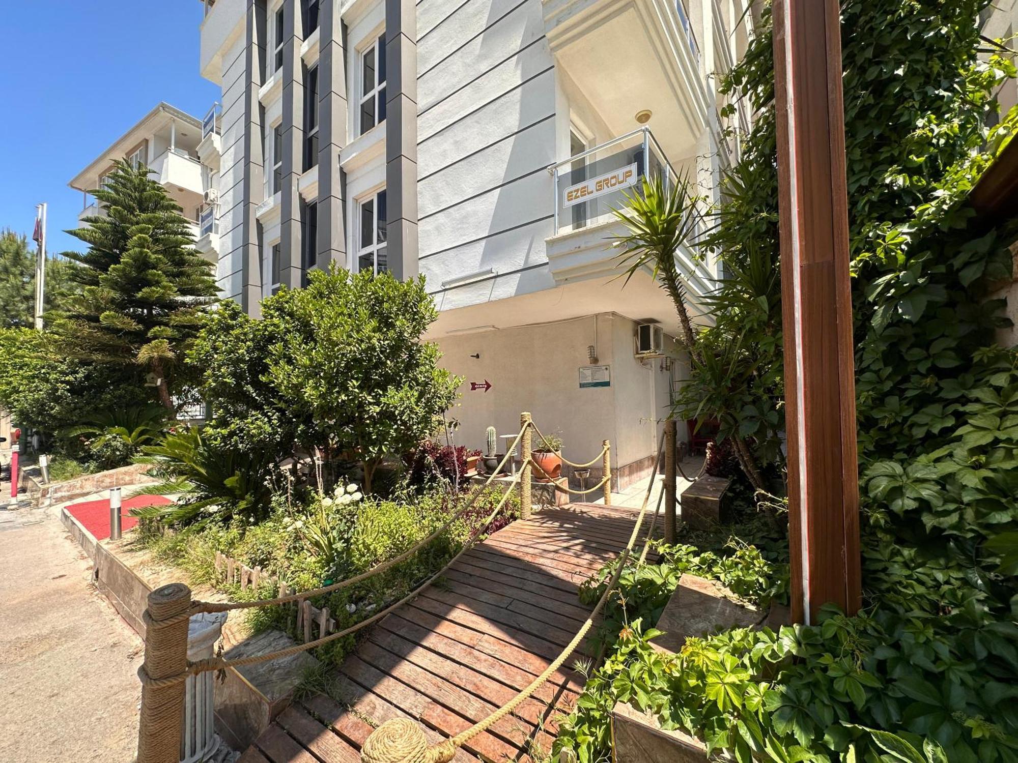 Royal Ezel Hotel Antalya Kültér fotó