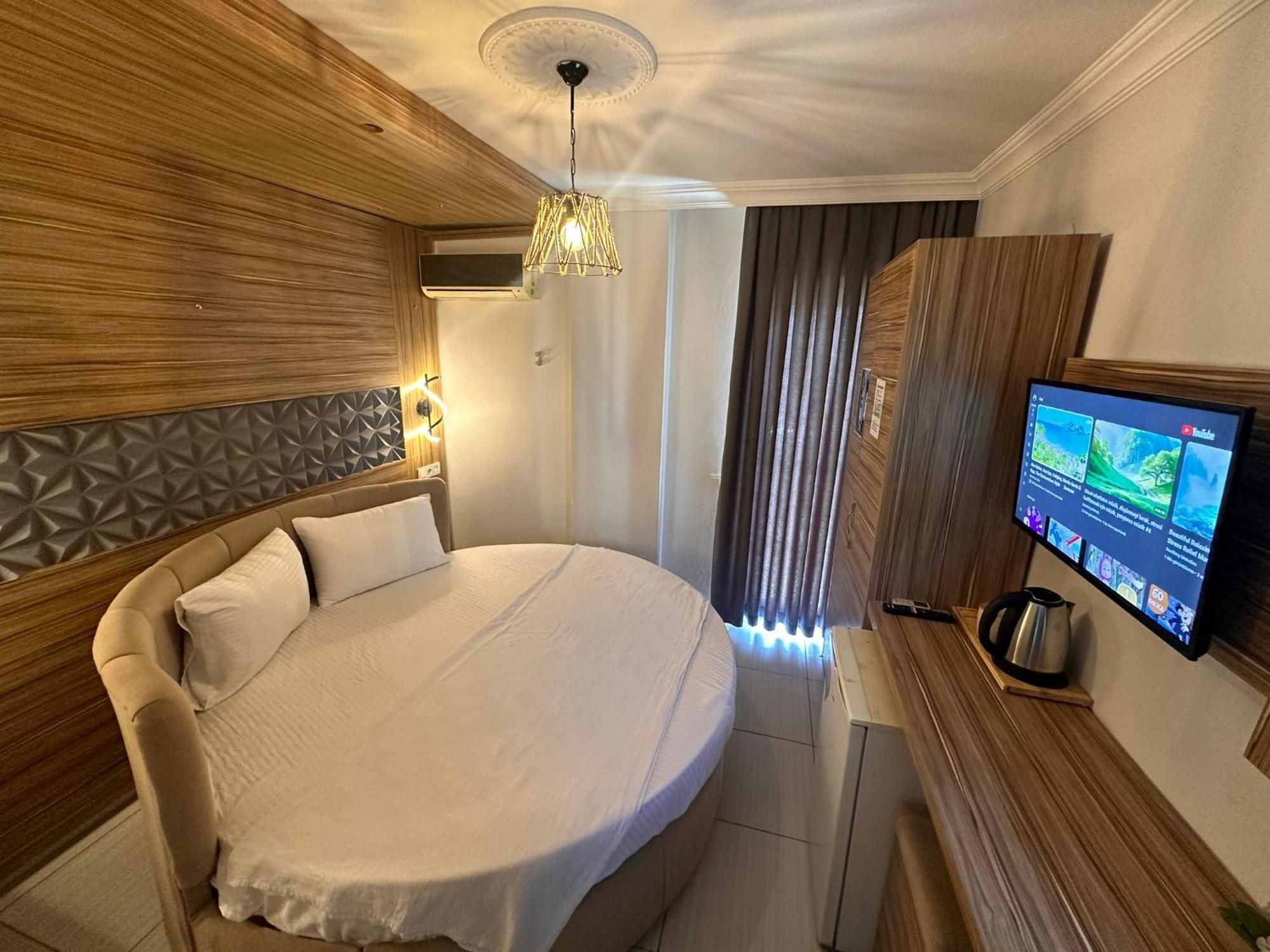 Royal Ezel Hotel Antalya Kültér fotó