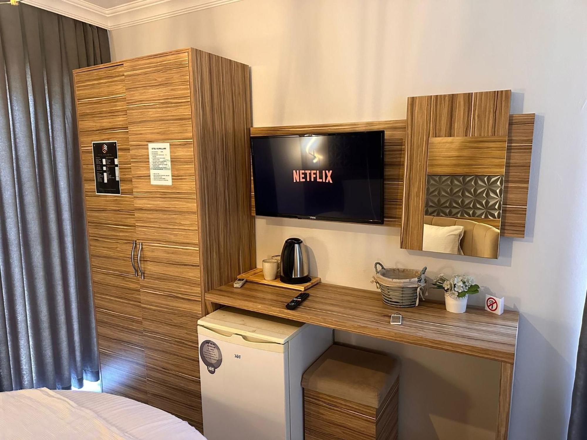 Royal Ezel Hotel Antalya Kültér fotó