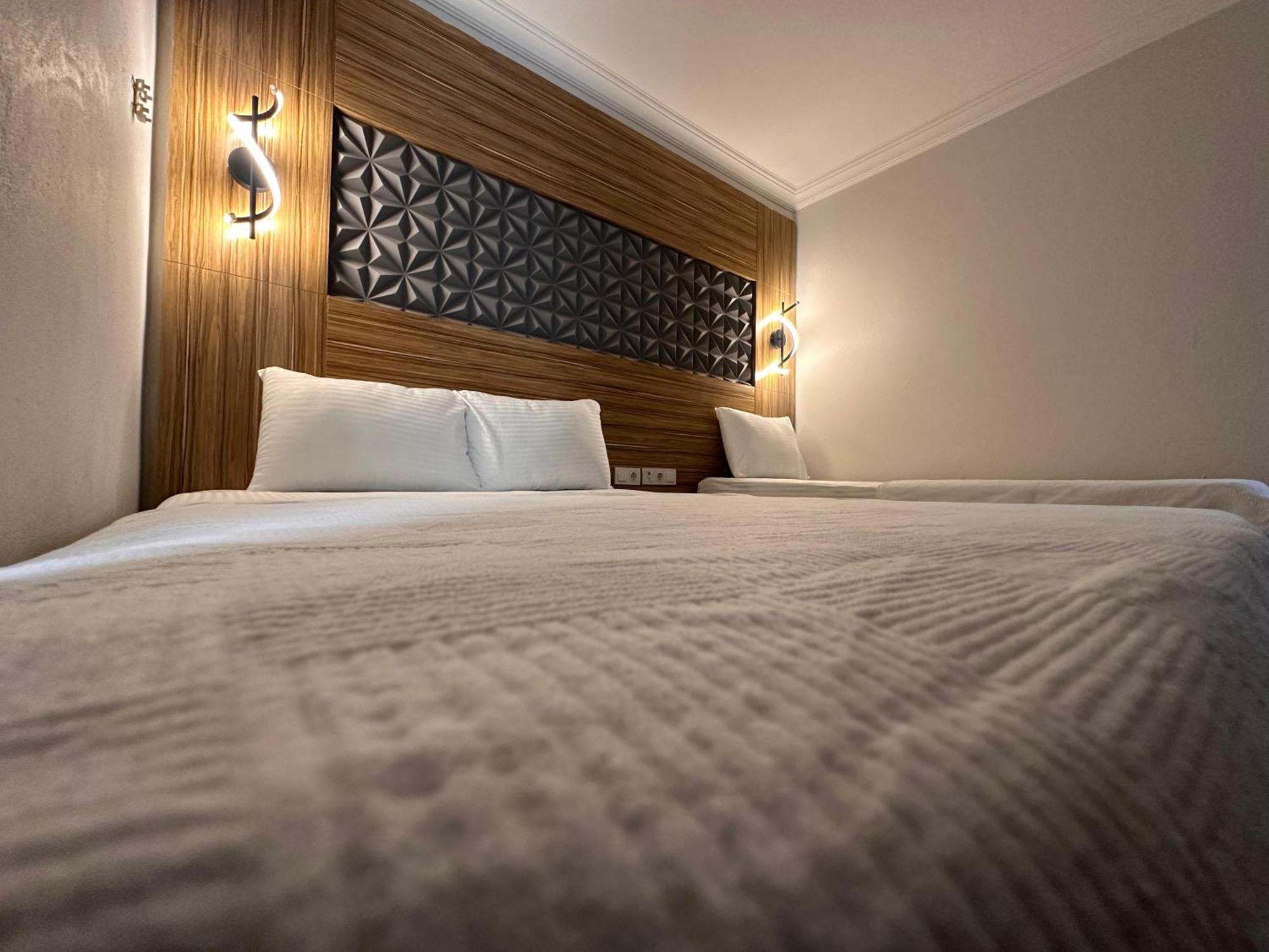 Royal Ezel Hotel Antalya Kültér fotó