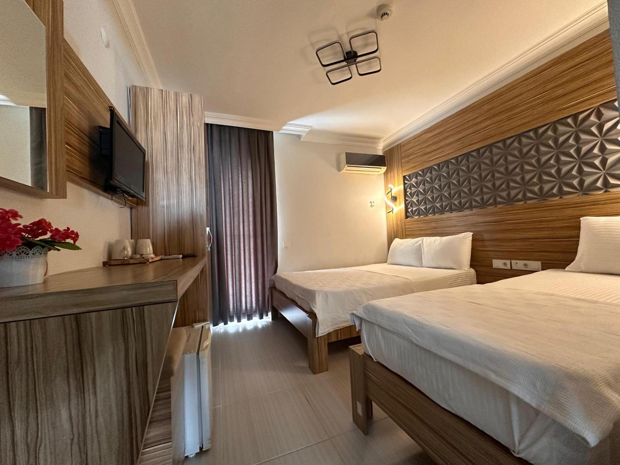 Royal Ezel Hotel Antalya Kültér fotó