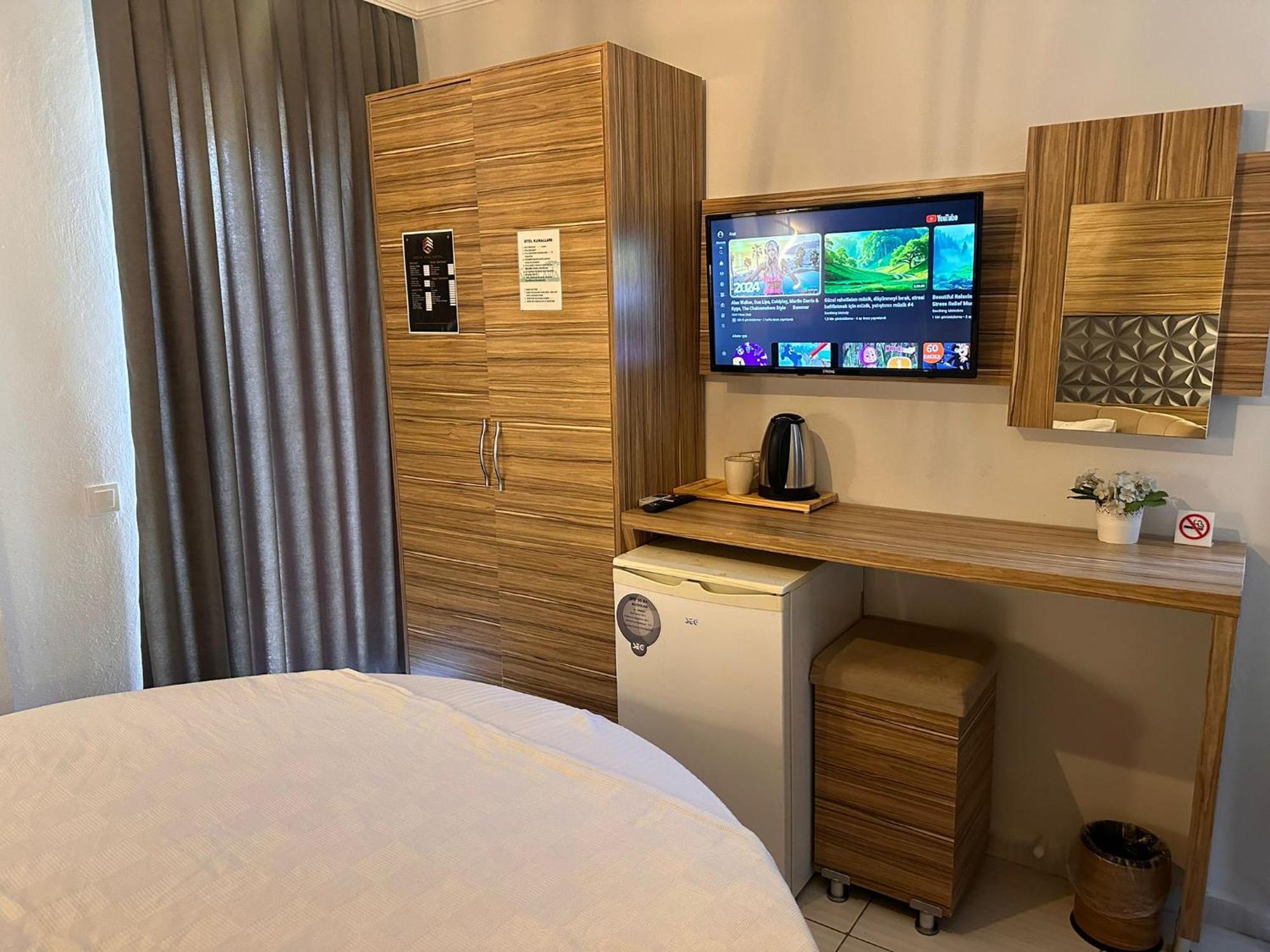 Royal Ezel Hotel Antalya Kültér fotó