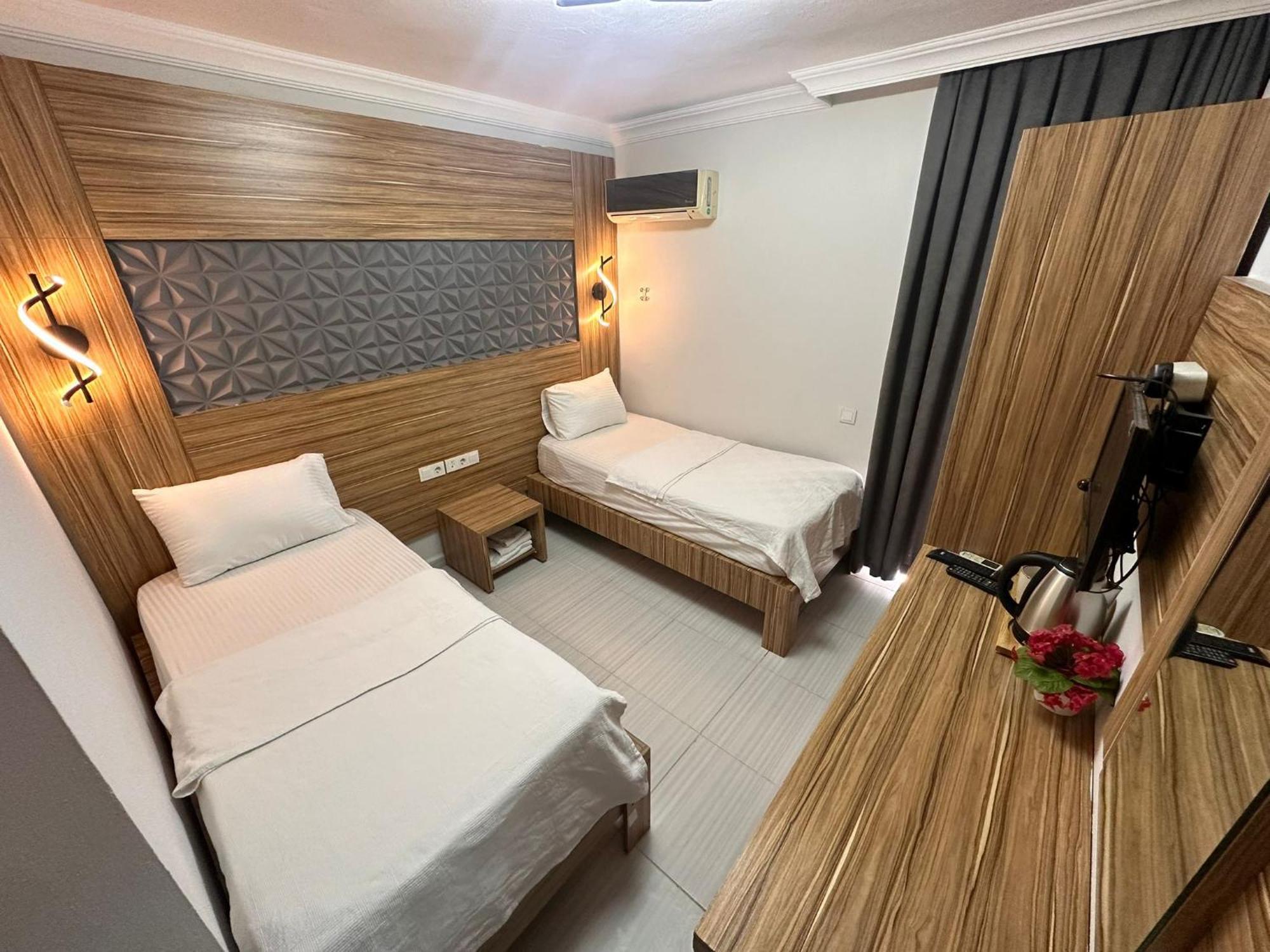 Royal Ezel Hotel Antalya Kültér fotó