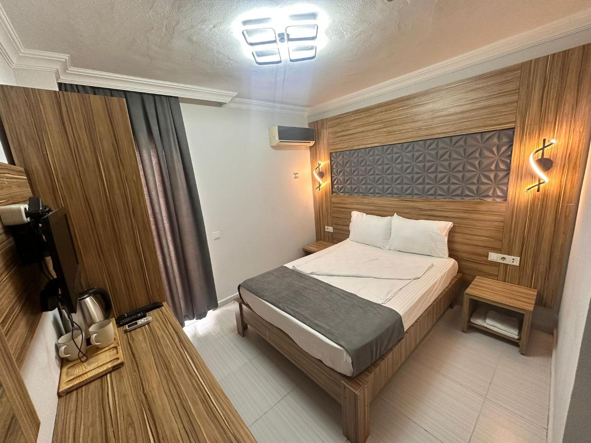 Royal Ezel Hotel Antalya Kültér fotó