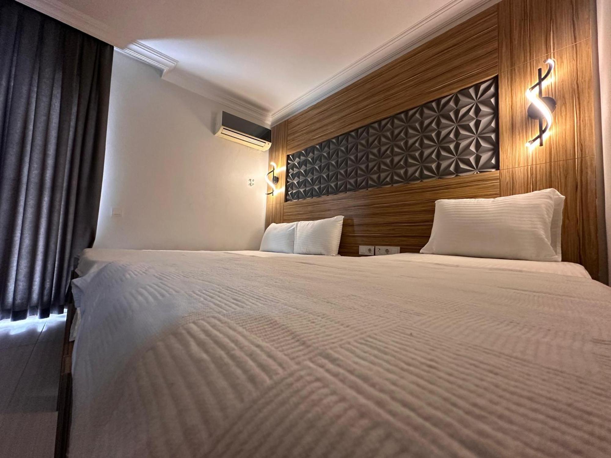 Royal Ezel Hotel Antalya Kültér fotó
