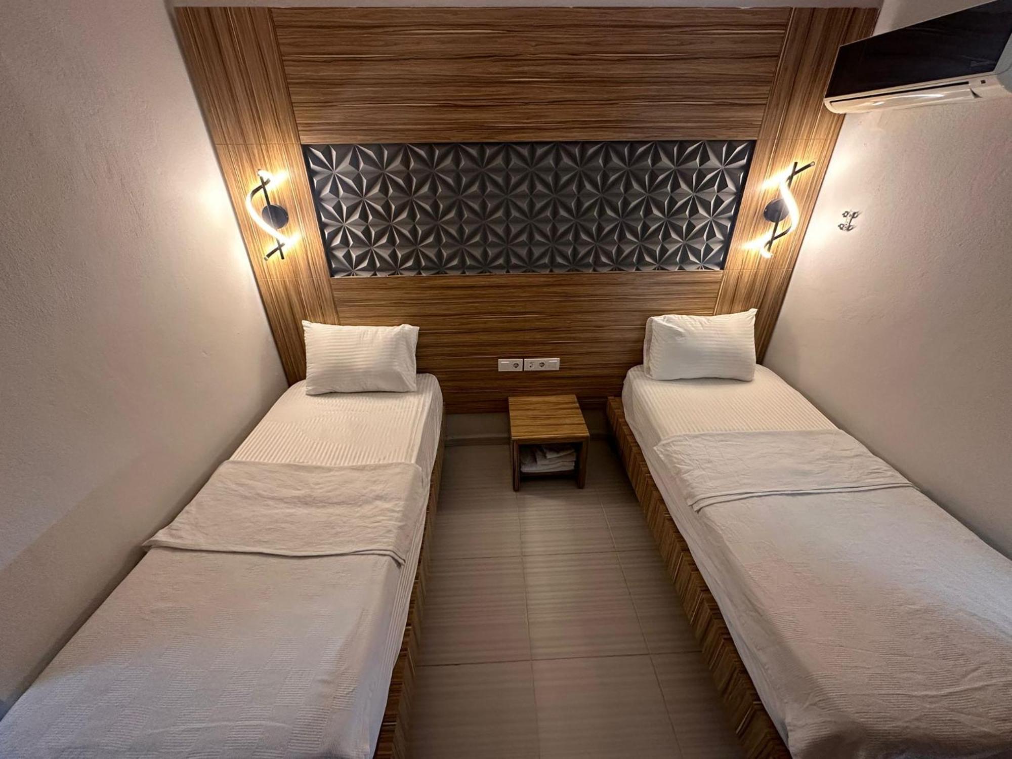 Royal Ezel Hotel Antalya Kültér fotó