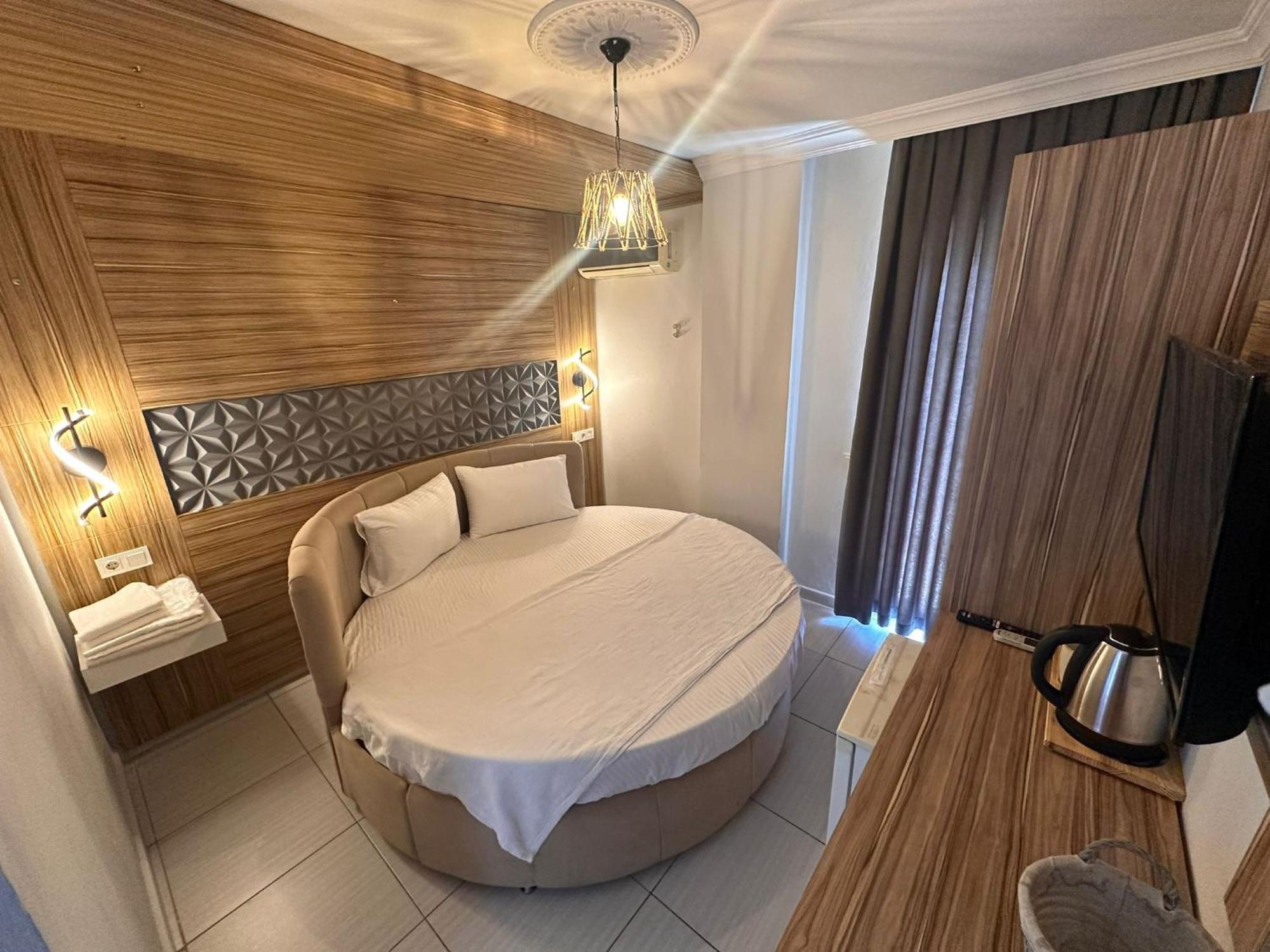 Royal Ezel Hotel Antalya Kültér fotó
