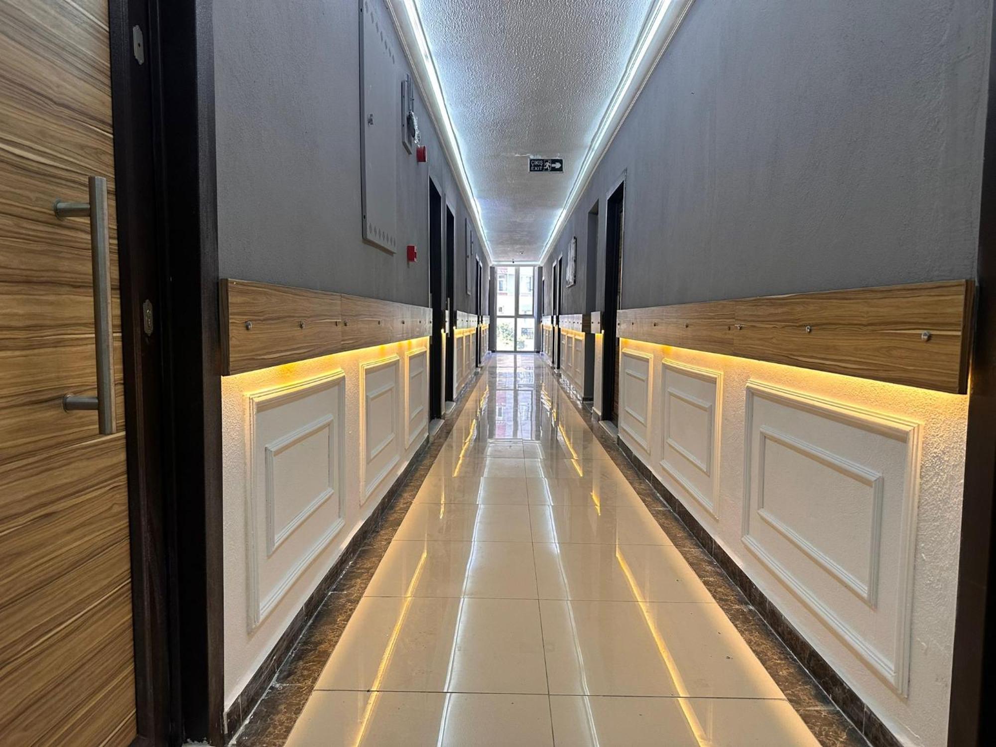 Royal Ezel Hotel Antalya Kültér fotó