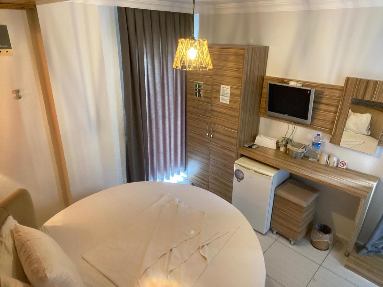 Royal Ezel Hotel Antalya Kültér fotó