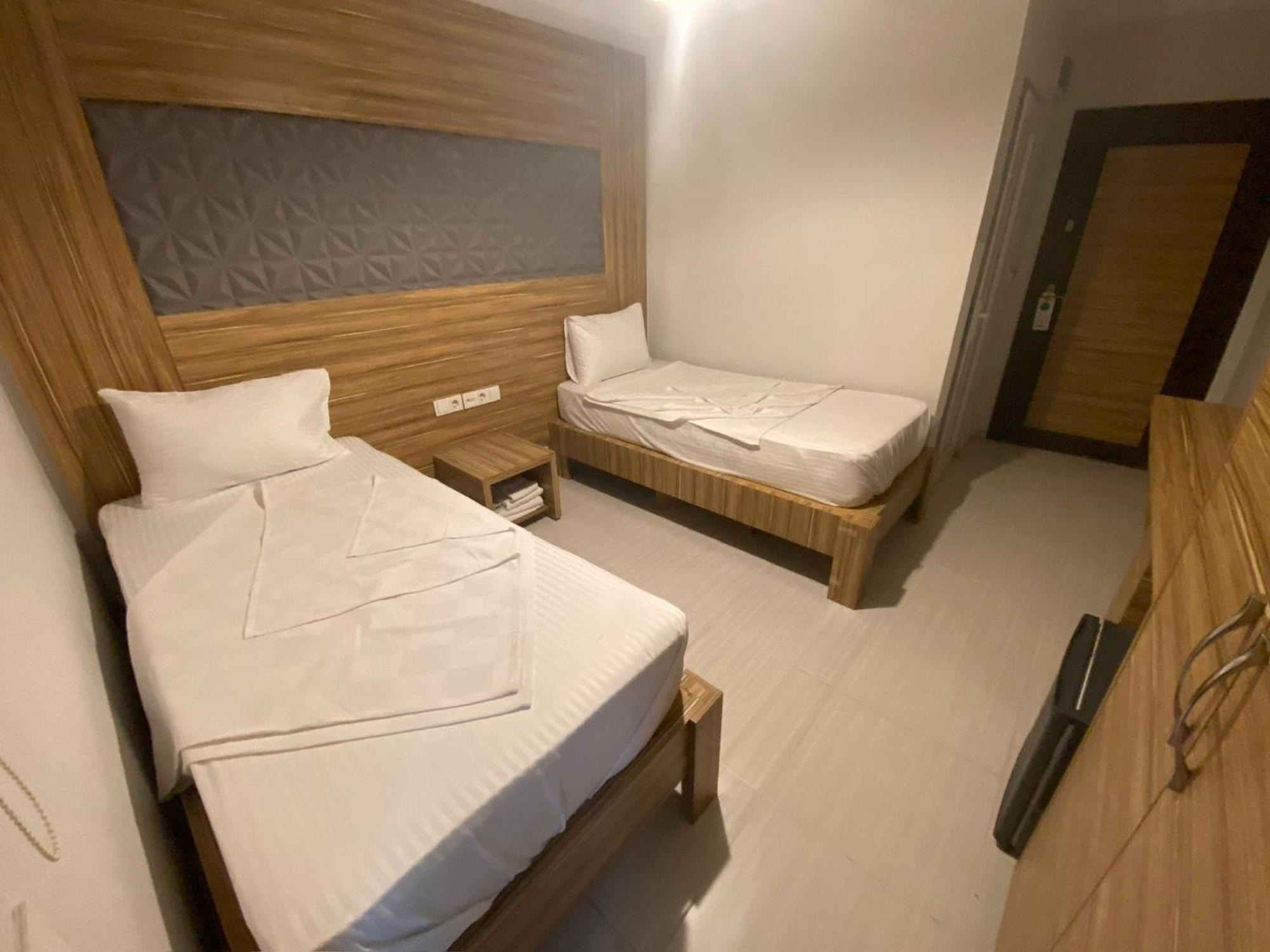 Royal Ezel Hotel Antalya Kültér fotó