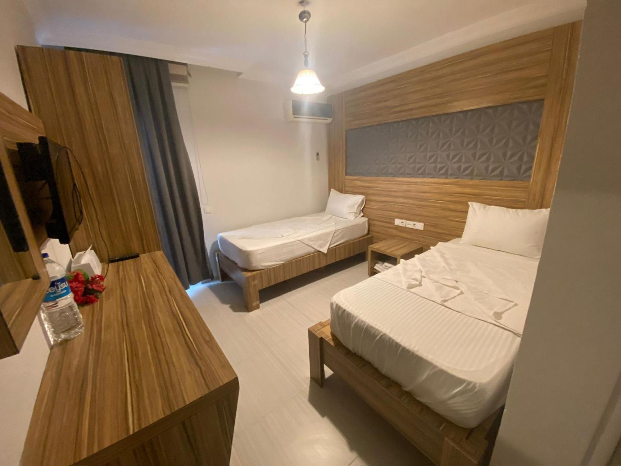 Royal Ezel Hotel Antalya Kültér fotó